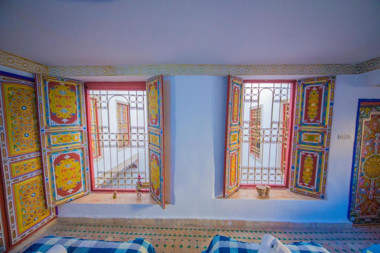 Riad Fes Hayat - Confort Stay Exterior foto