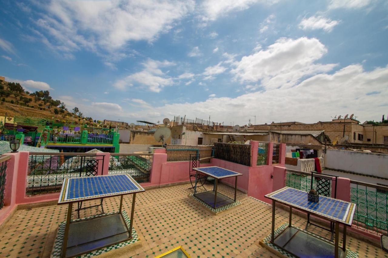 Riad Fes Hayat - Confort Stay Exterior foto